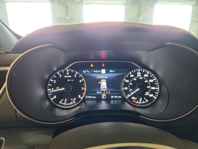 2023 NISSAN MAXIMA SR 9