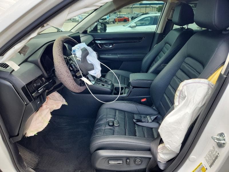 2026 HONDA CR-V EXL 7