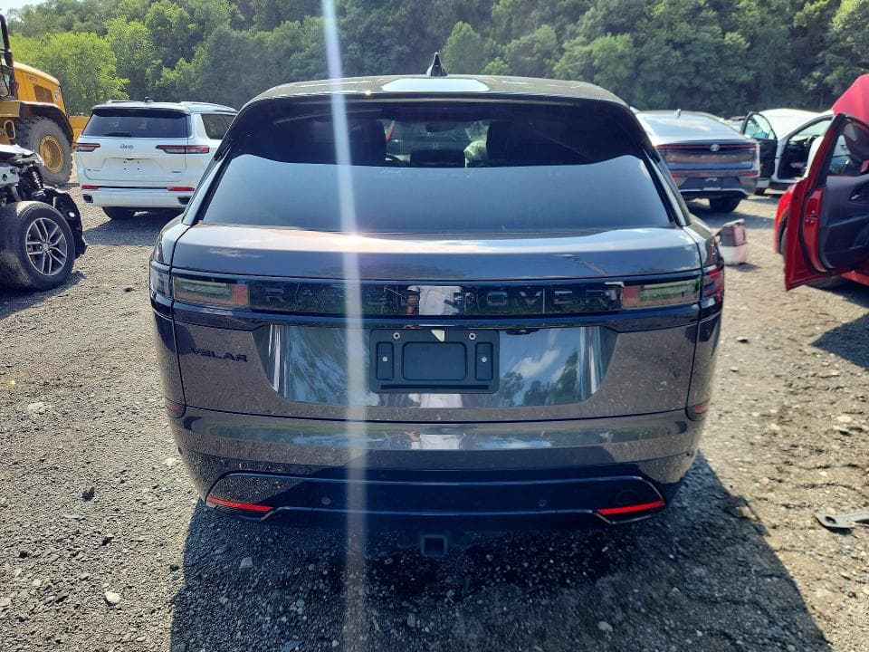 2026 LAND ROVER RANGE ROVER VELAR DYNAMIC SE 6