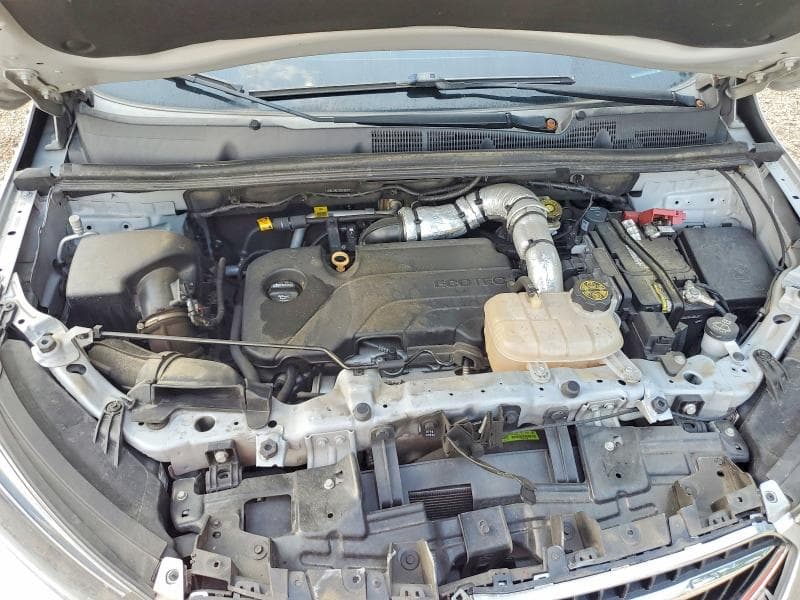 2021 BUICK ENCORE PREFERRED 12