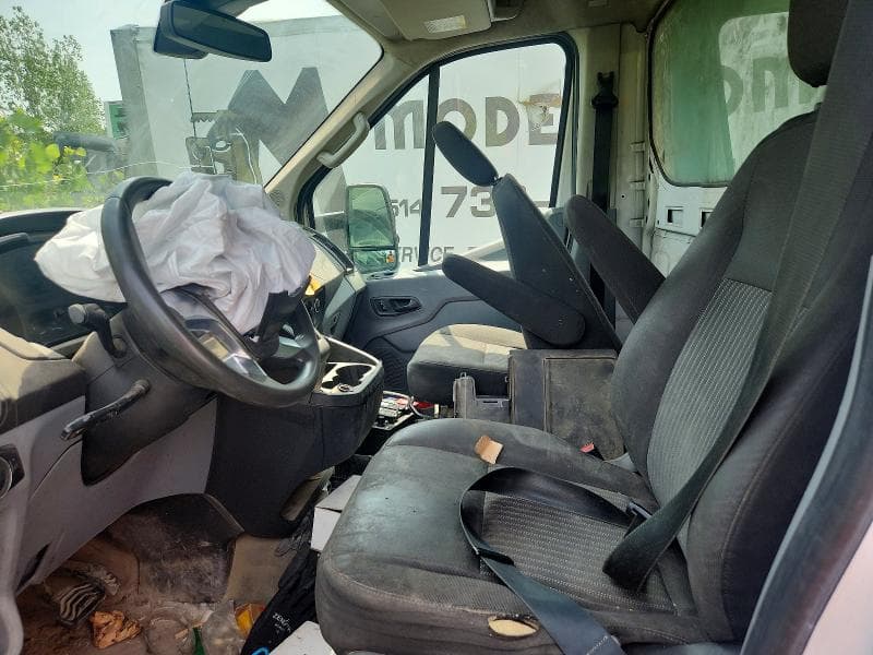 2018 FORD TRANSIT T-350 HD 7