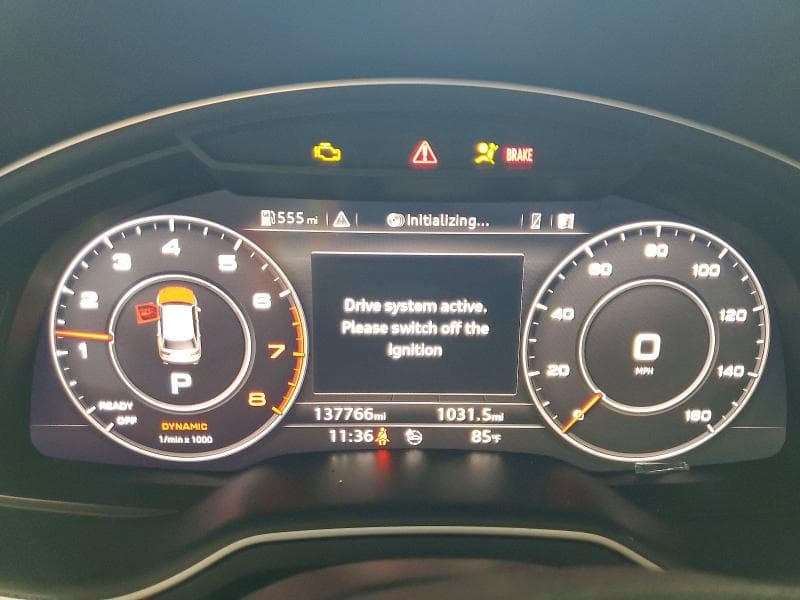 2019 AUDI Q7 PREMIUM PLUS 9