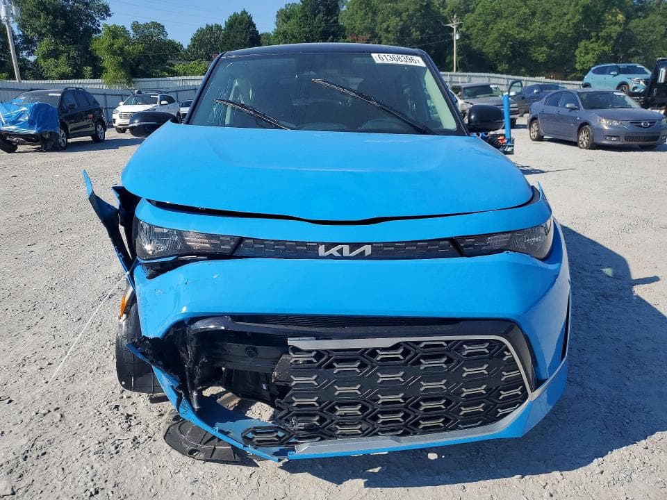 2023 KIA SOUL GT LINE 5