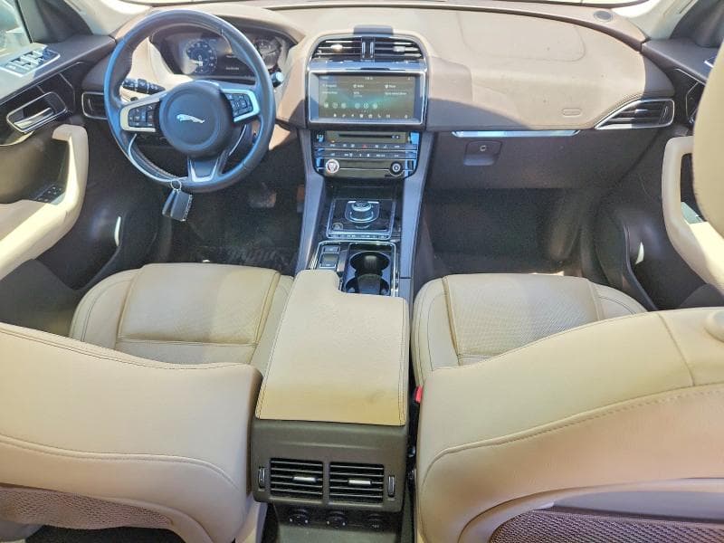 2020 JAGUAR F-PACE PRESTIGE 8