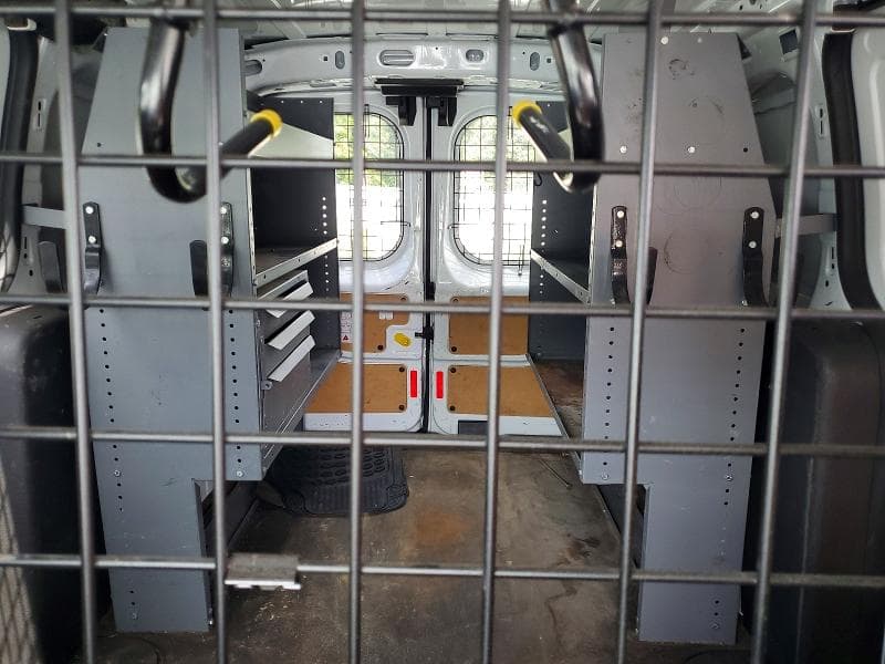 2017 FORD TRANSIT CONNECT XL 10