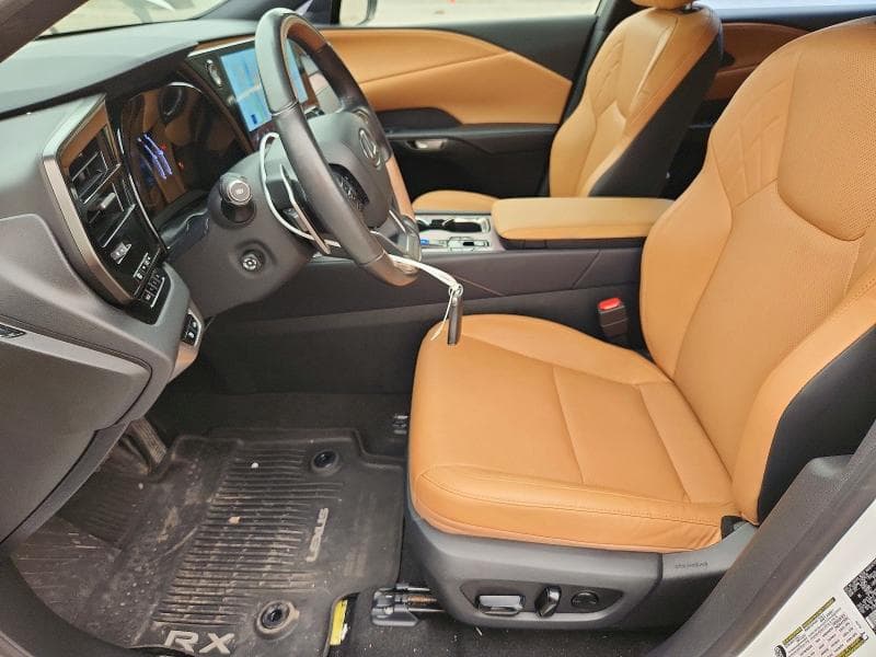 2024 LEXUS RX 350 PREMIUM 7