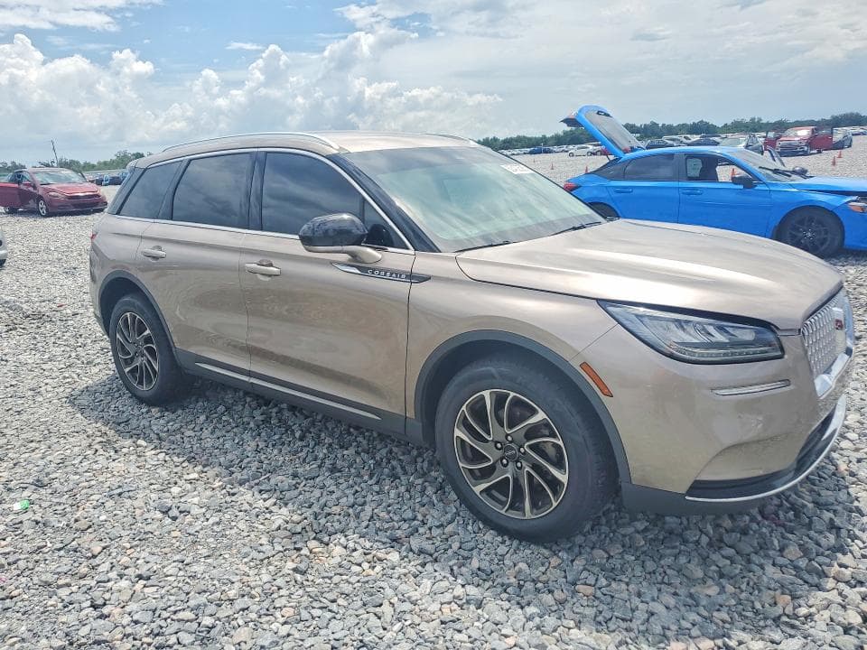 2020 LINCOLN CORSAIR 4