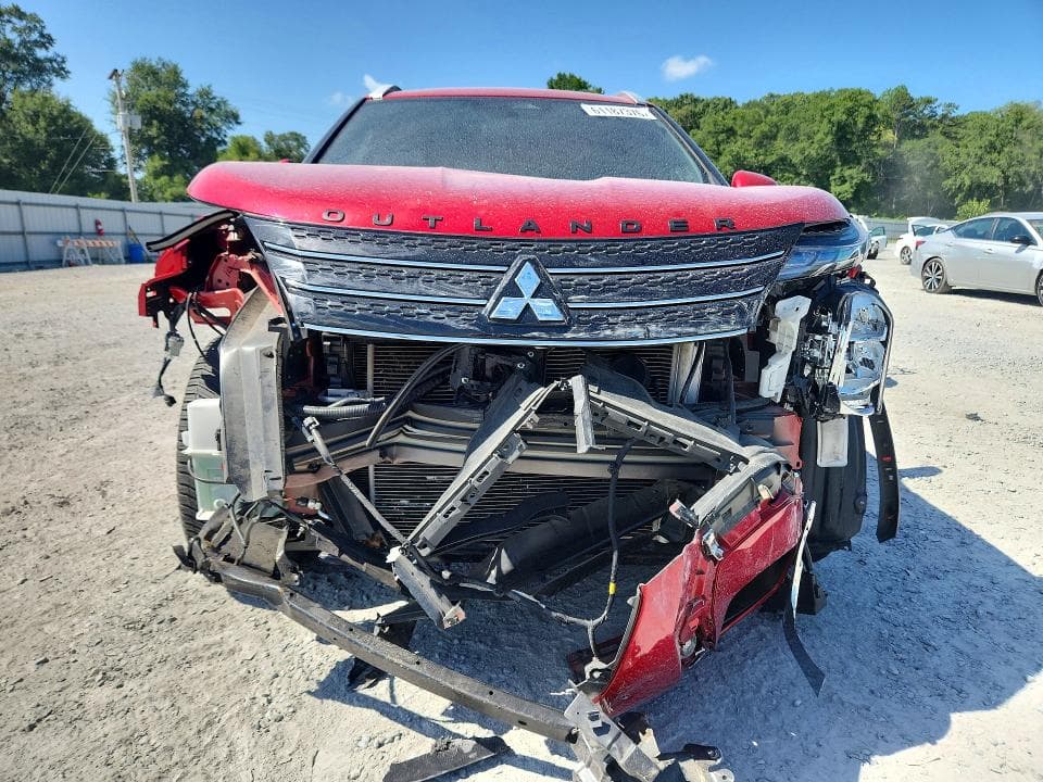 2022 MITSUBISHI OUTLANDER SEL 5
