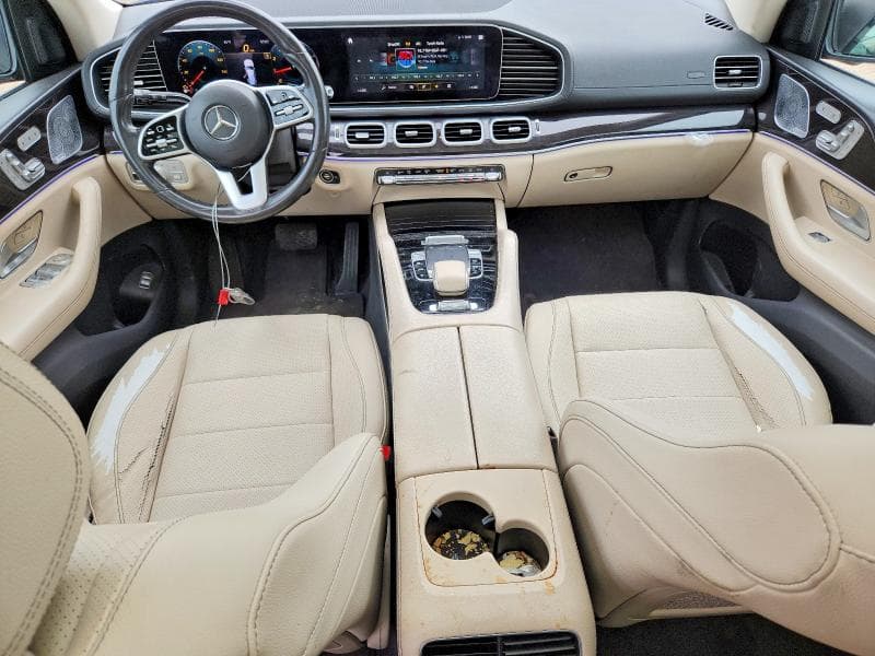2020 MERCEDES-BENZ GLS 450 4MATIC 8