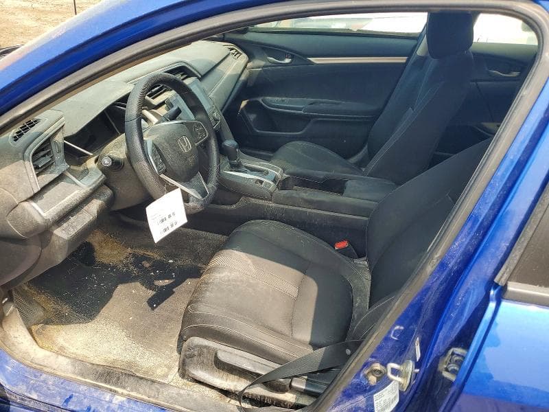 2018 HONDA CIVIC EX 7