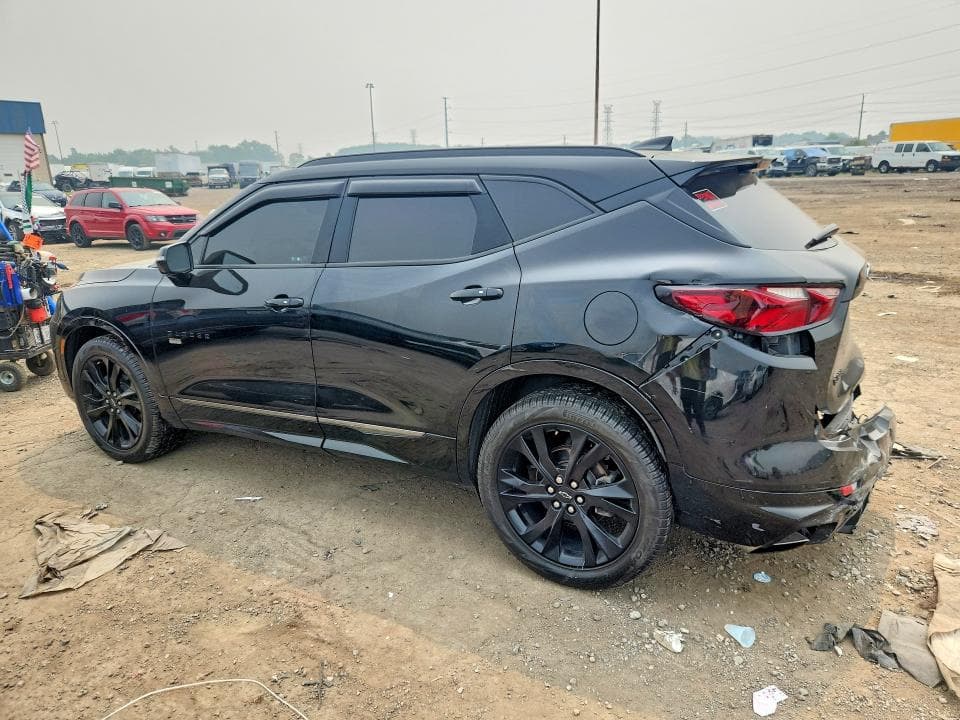 2022 CHEVROLET BLAZER RS 2