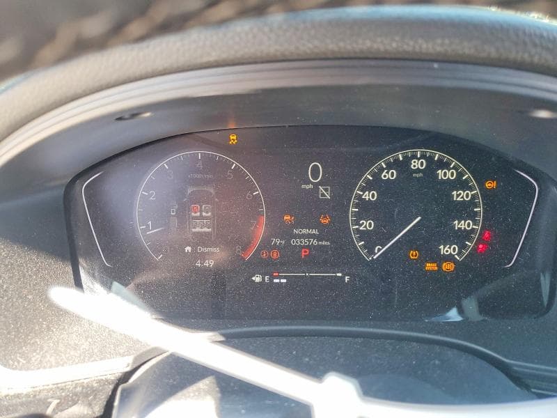 2024 HONDA CIVIC SPORT 9