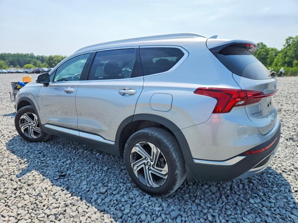 2023 HYUNDAI SANTA FE SEL PREMIUM 2