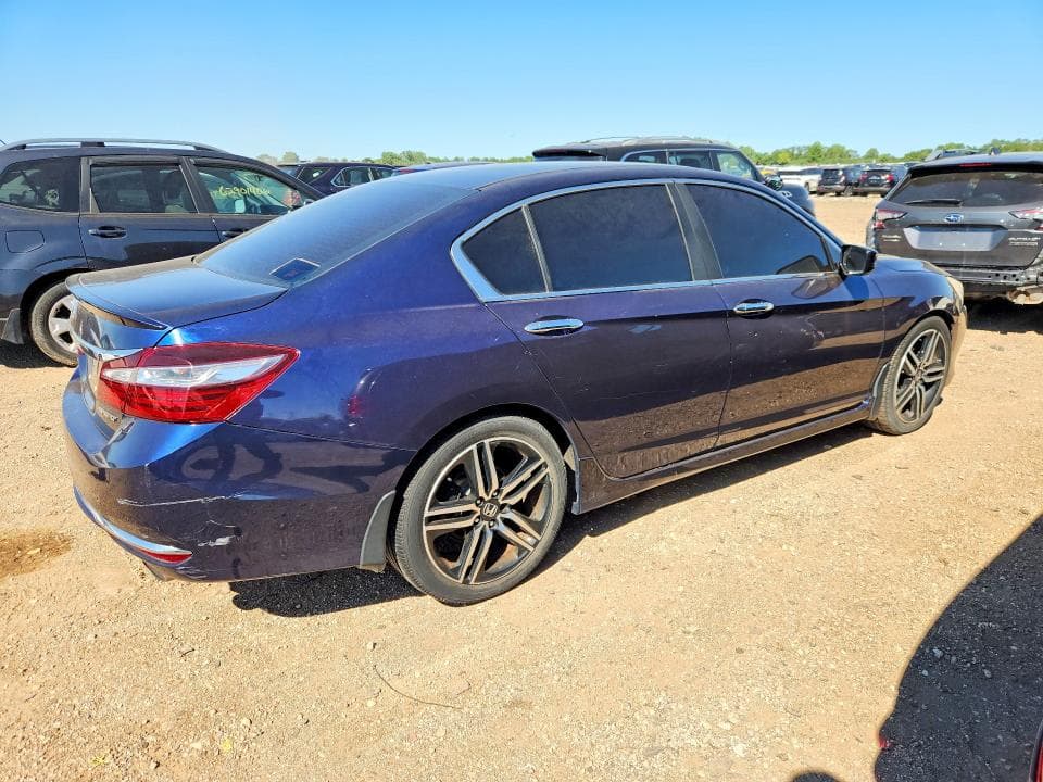 2017 HONDA ACCORD SPORT 3