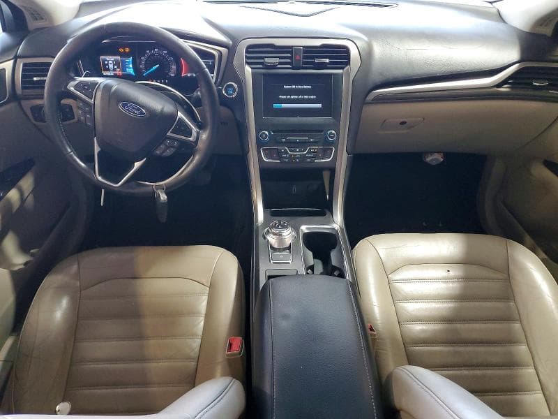 2017 FORD FUSION SE 8