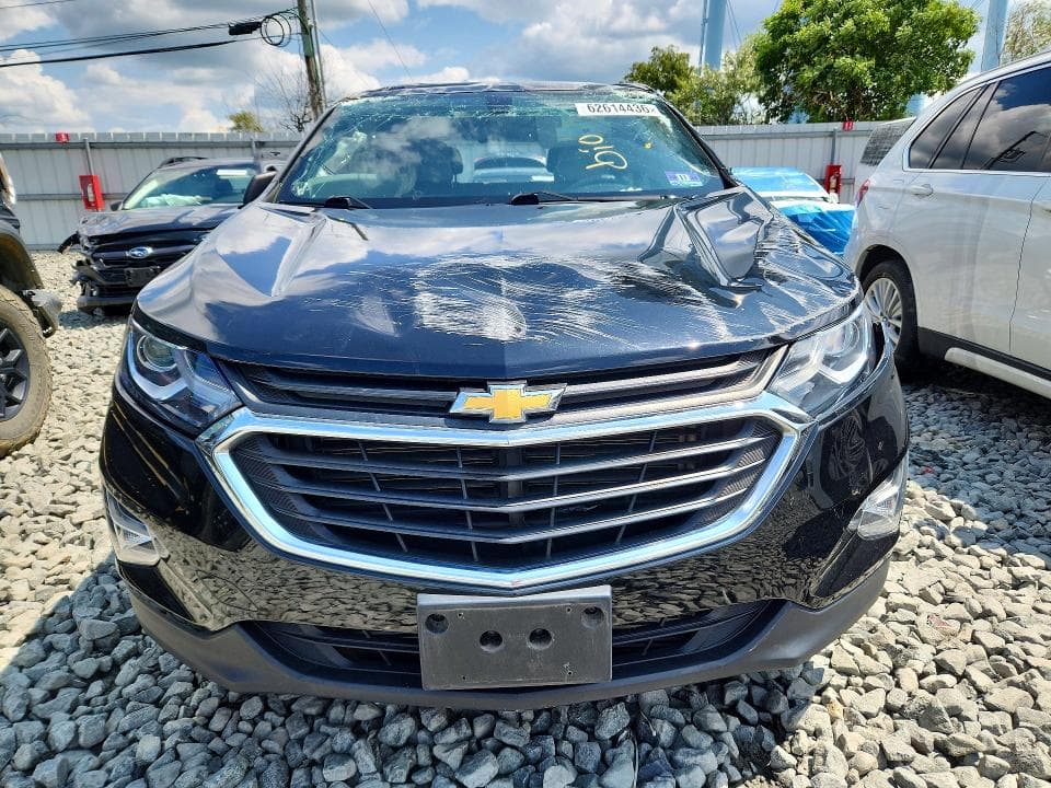 2019 CHEVROLET EQUINOX LS 5