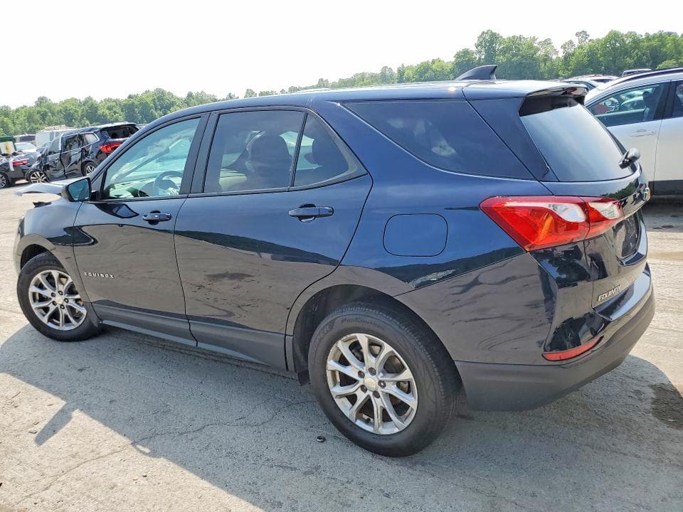 2020 CHEVROLET EQUINOX LS 2