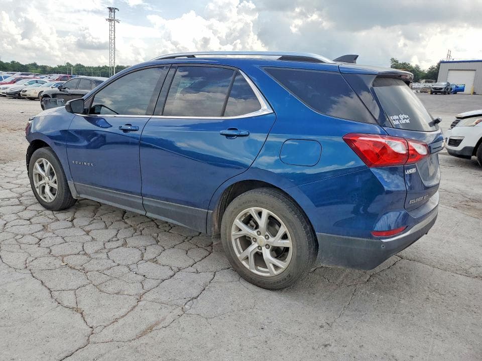 2020 CHEVROLET EQUINOX LT 2