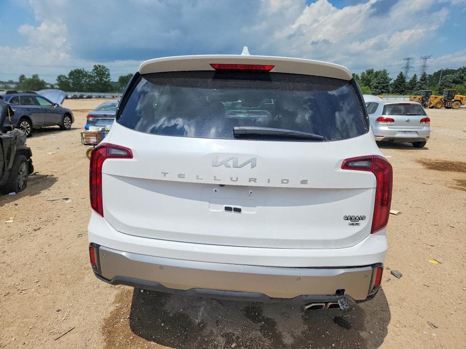 2025 KIA TELLURIDE S 6