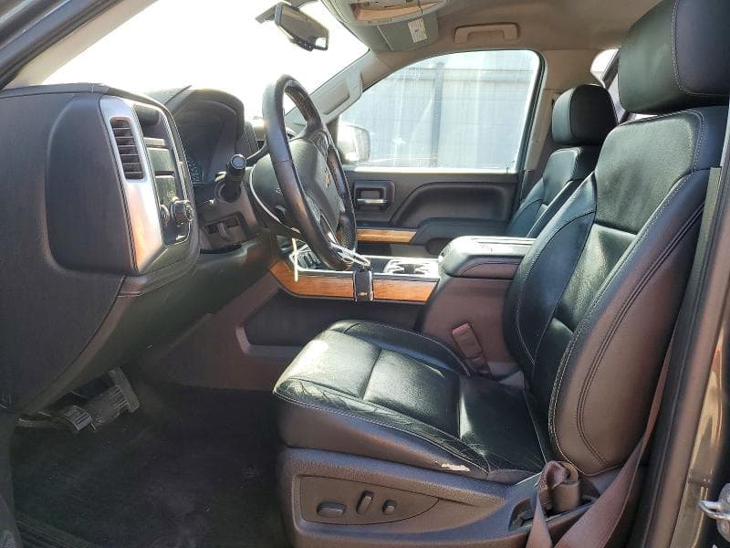 2017 CHEVROLET SILVERADO C1500 LTZ 7