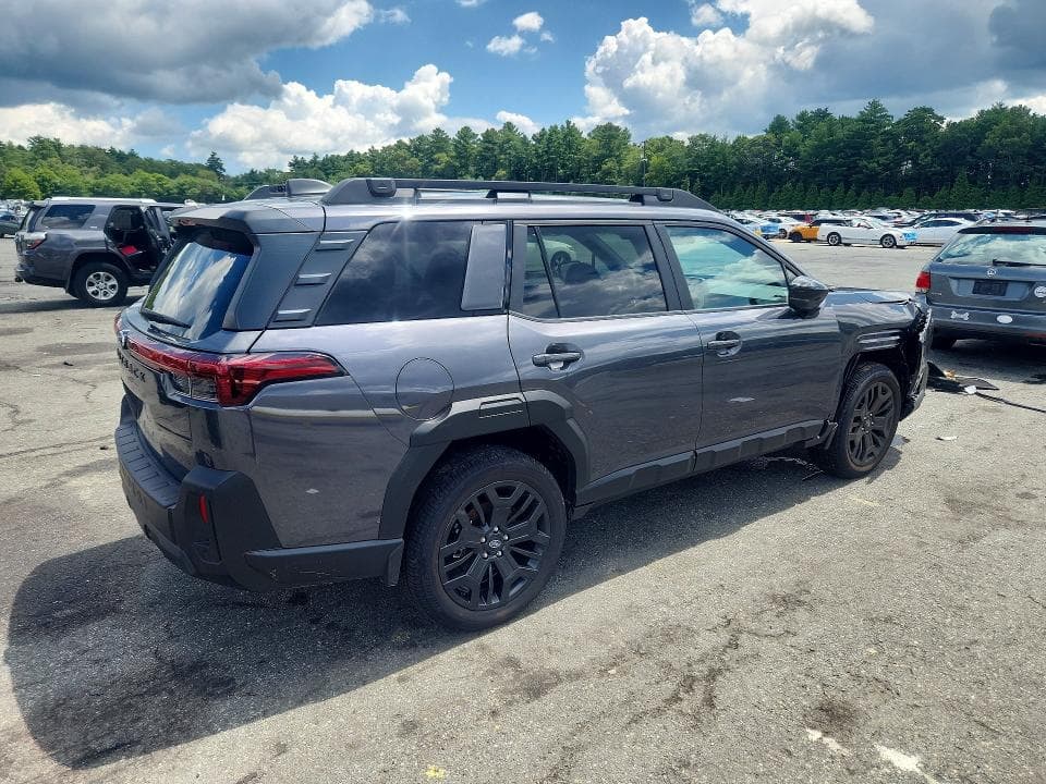 2026 SUBARU OUTBACK LIMITED XT 3