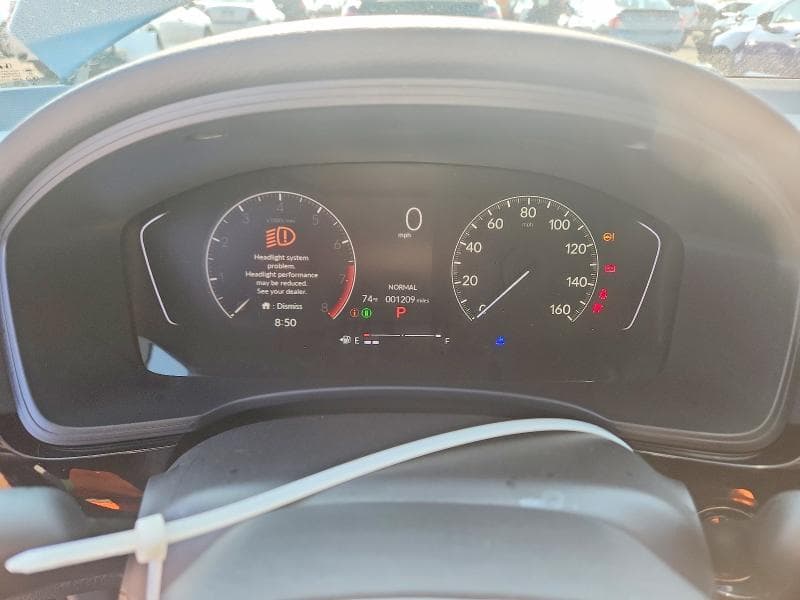 2026 HONDA CIVIC SPORT 9