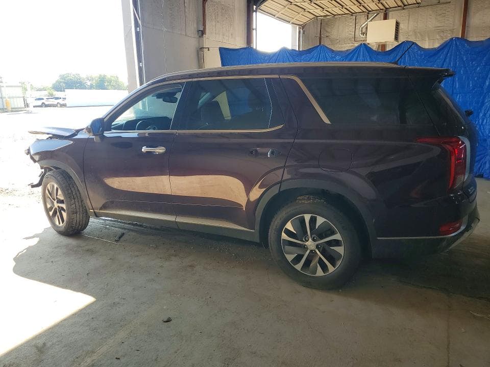 2021 HYUNDAI PALISADE SEL 2