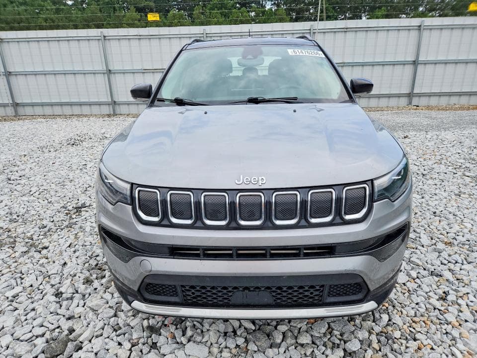 2022 JEEP COMPASS LIMITED 5