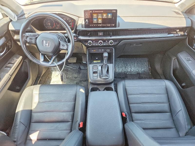 2023 HONDA CR-V EXL 8
