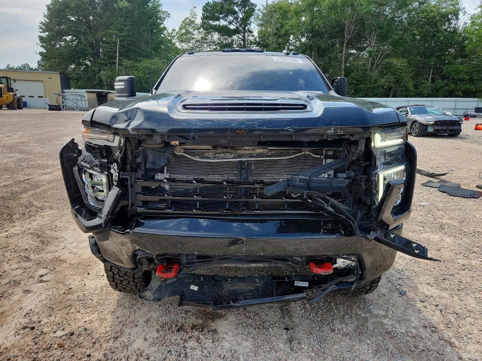 2021 CHEVROLET SILVERADO K2500 HEAVY DUTY LT 5