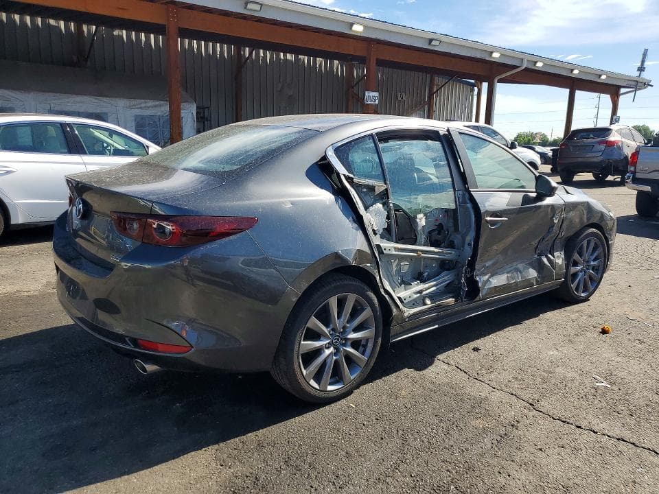 2024 MAZDA 3 PREFERRED 3