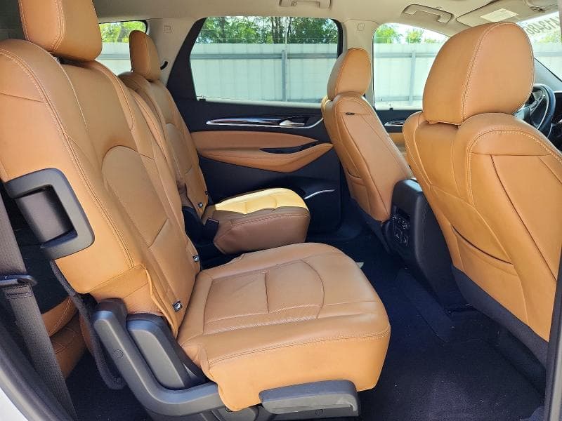 2018 BUICK ENCLAVE PREMIUM 10