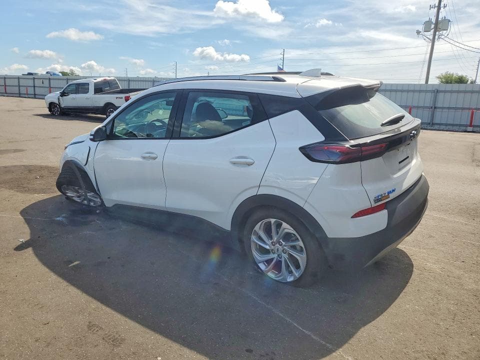 2023 CHEVROLET BOLT EUV LT 2