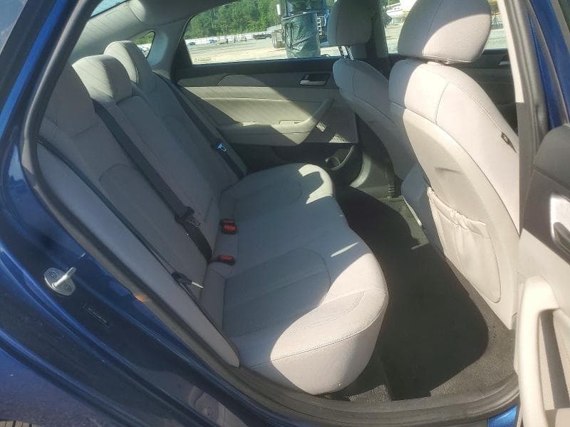 2018 HYUNDAI SONATA SEL 10