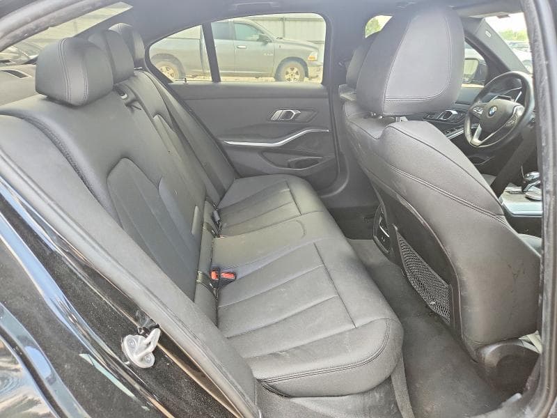2021 BMW 330I 10