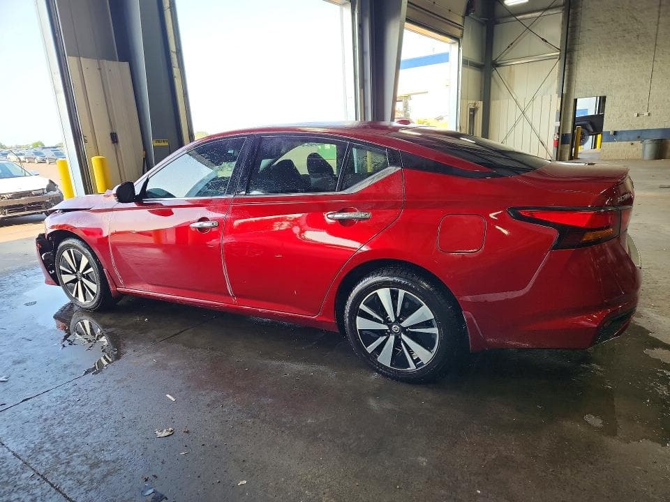 2020 NISSAN ALTIMA SV 2