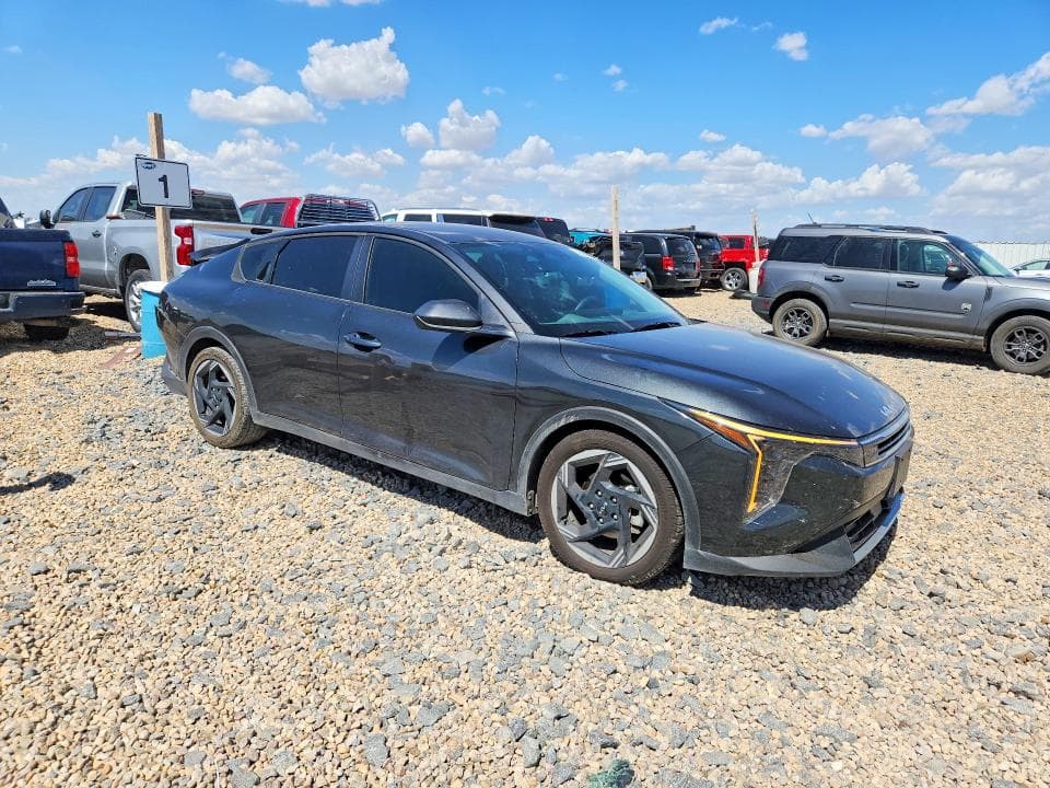 2025 KIA K4 EX 4