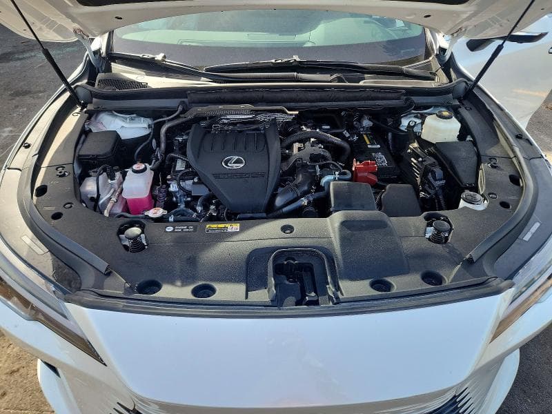 2025 LEXUS RX 350 BASE 12
