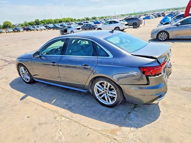 2024 AUDI A4 PREMIUM PLUS 45 2