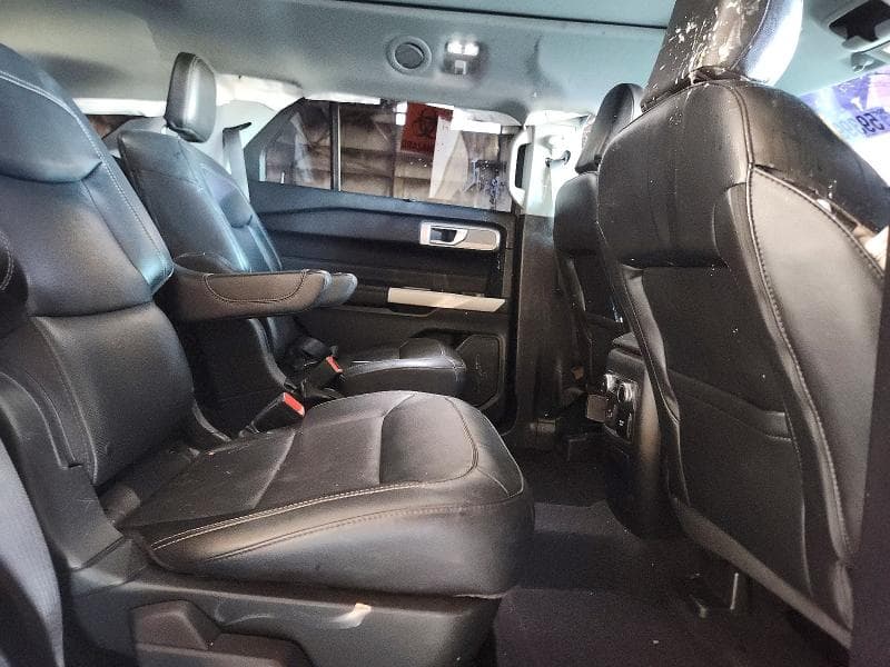 2022 FORD EXPLORER LIMITED 11