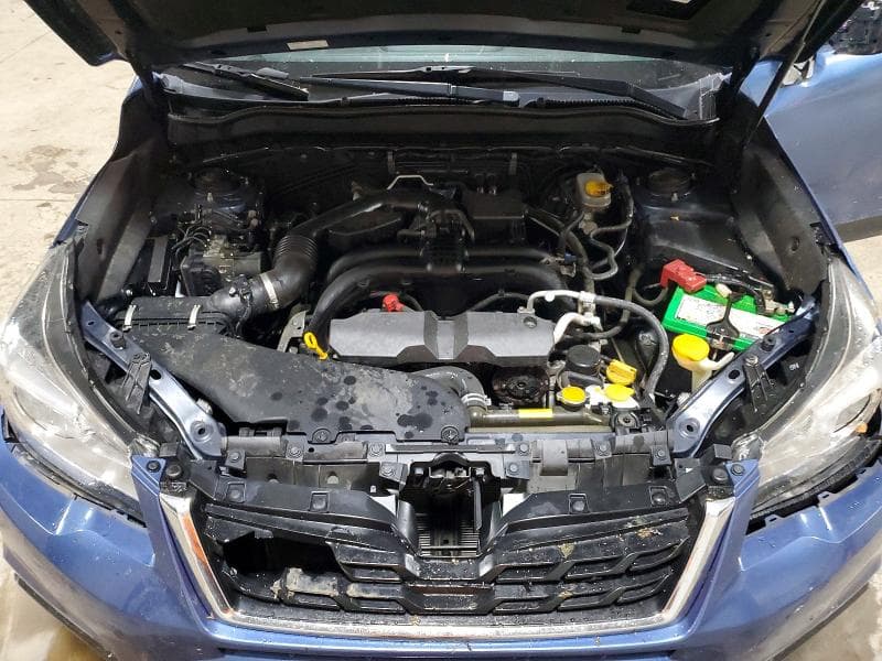 2017 SUBARU FORESTER 2.5I PREMIUM 12