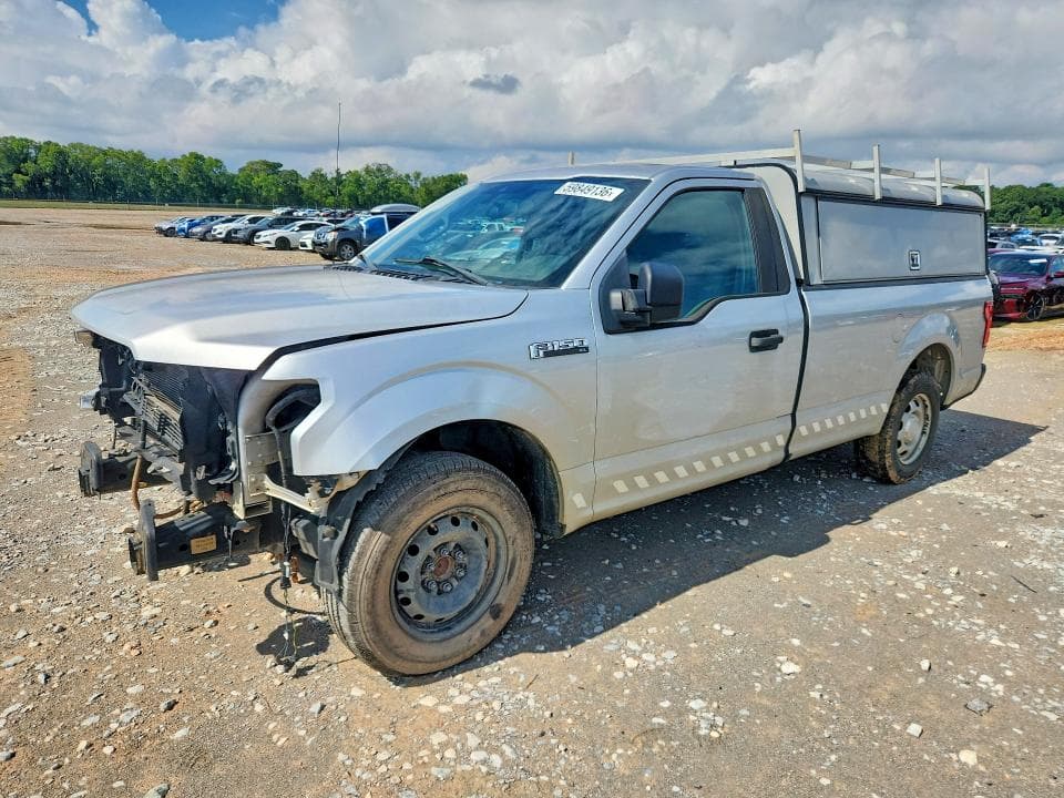 2019 FORD F150 - 1