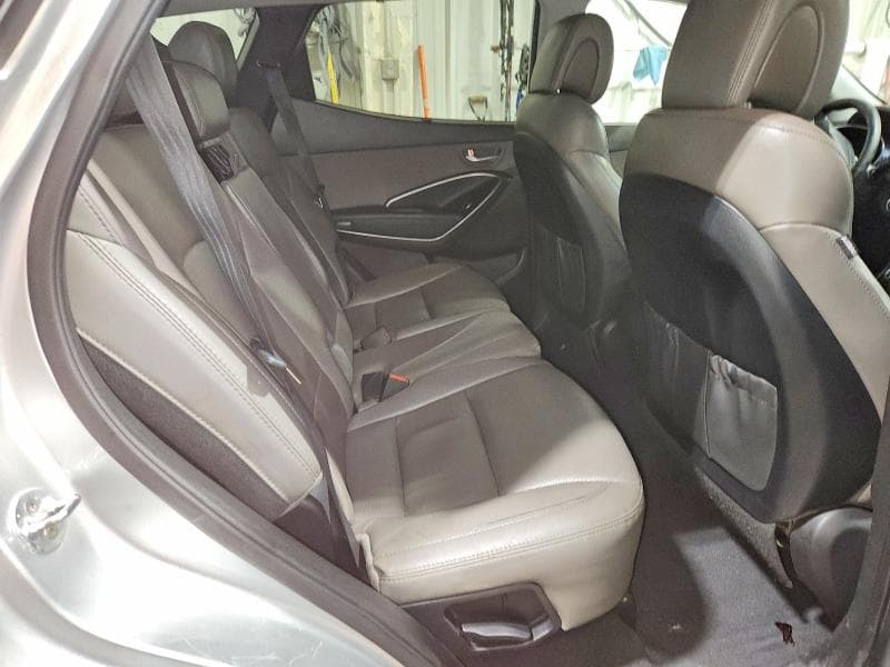 2017 HYUNDAI SANTA FE SPORT 2.4L 11