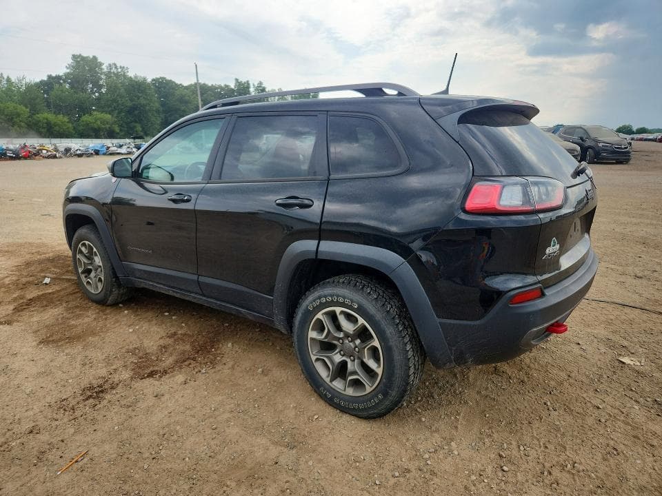 2020 JEEP CHEROKEE TRAILHAWK 2
