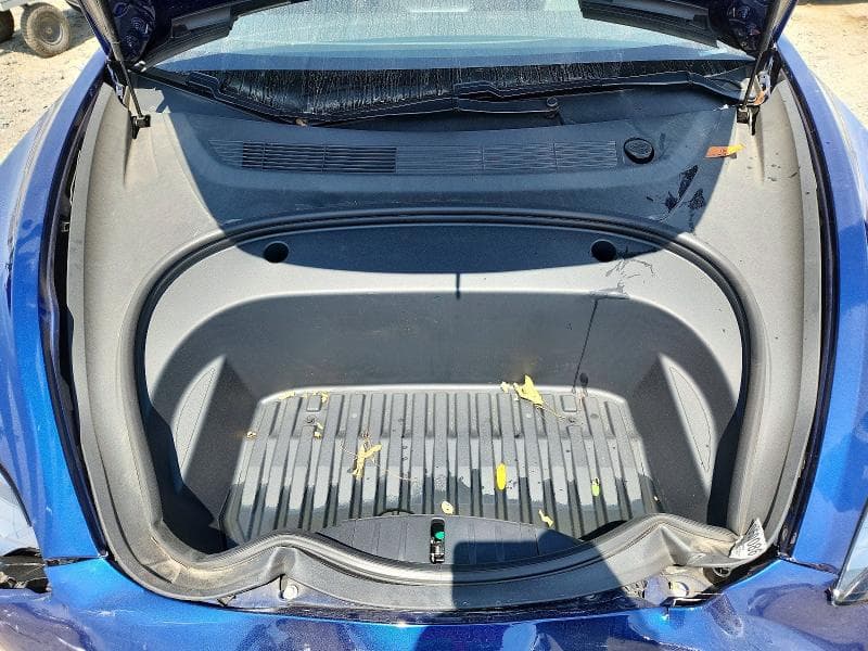 2021 TESLA MODEL 3 12