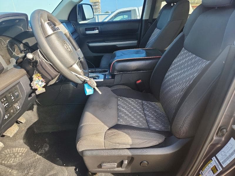 2020 TOYOTA TUNDRA CREWMAX SR5 7