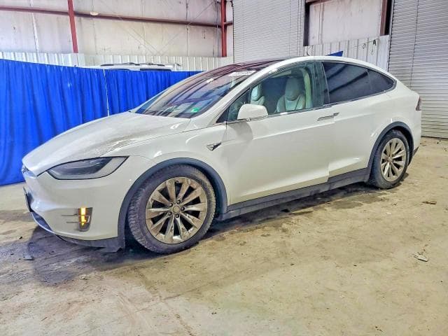 2017 TESLA MODEL X - 1