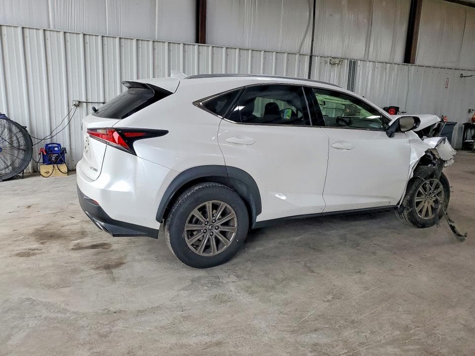 2018 LEXUS NX 300 BASE 3