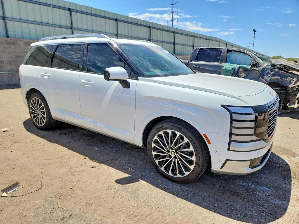 2026 HYUNDAI PALISADE CALLIGRAPHY 4