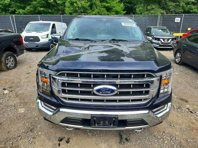 2021 FORD F150 SUPERCREW 5